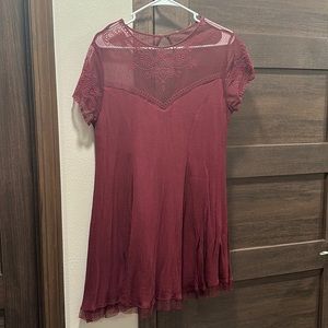 Lace Dress Size Medium